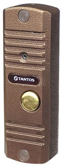 Вызывная панель  Tantos Corban HD (медь) 131285