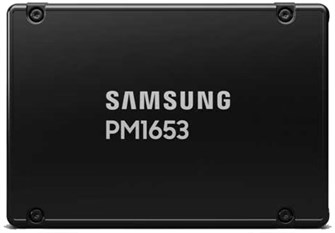 Накопитель SSD 2.5'' Samsung MZILG7T6HBLA-00A07 7680 ГБ 103570