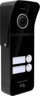 Панель  Skudo SK-P22LBMF Black 131318