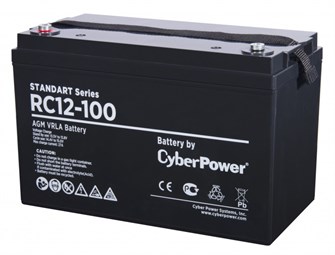 Батарея для ИБП CyberPower RC 12-100 100168