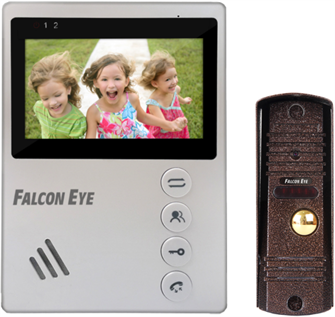 Комплект  Falcon Eye KIT- Vista 131323