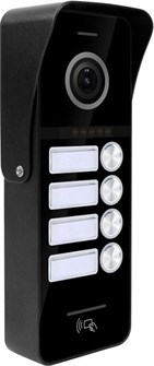 Панель  Skudo SK-P42LBMF Black 131335