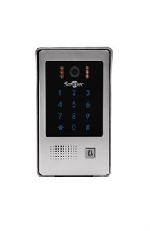 Вызывная панель  Smartec ST-DS406C-SL 131347