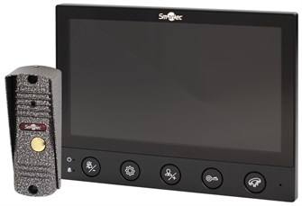 Комплект  Smartec ST-MS607S-BK 131361