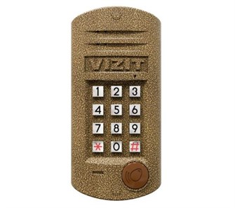 Вызывная панель  VIZIT БВД-315RCP 131363