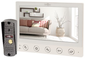 Комплект  Smartec ST-MS607HS-WT 131366