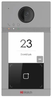 Вызывная панель  HiWatch VDP-D4211W 131382
