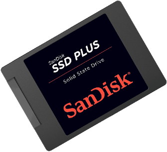 Накопитель SSD 2.5'' SanDisk SDSSDA-480G-G26 480 ГБ 103584
