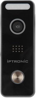 Вызывная панель  IPTRONIC IPT-AOP APUS WiFi (Black) 131388