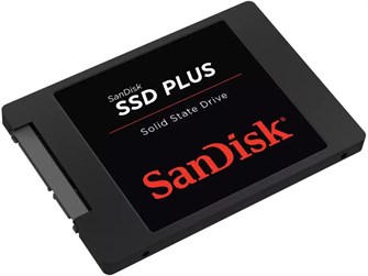 Накопитель SSD 2.5'' SanDisk SDSSDA-1T00-G27 1024 ГБ 103585