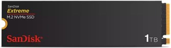 Накопитель SSD M.2 2280 SanDisk SDSSDX3N-1T00-G26 1024 ГБ 103586