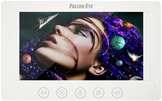 Видеодомофон  Falcon Eye Cosmo VZ 131407