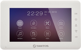 Видеодомофон  Tantos Mia HD 131414