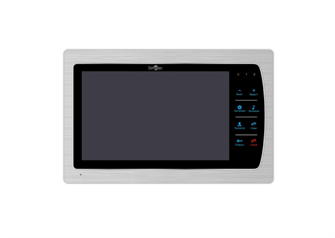 Видеодомофон  Smartec ST-MS307HM-SL 131416