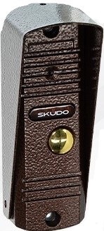 Комплект видеодомофона Skudo SK-KIT-INTERCOM-1 131486