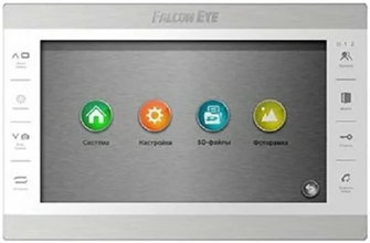 Видеодомофон  Falcon Eye Atlas Plus HD (White) 131496