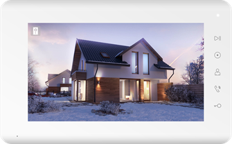 Видеодомофон  Tantos Mia HD VZ 131498