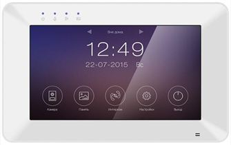 Видеодомофон  Tantos Rocky HD Wi-Fi 131517