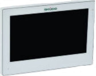 Комплект видеодомофона Skudo SK-KIT-INTERCOM-4 131534