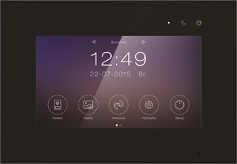 Видеодомофон  Tantos Marilyn HD Wi-Fi IPS (black) VZ 131542