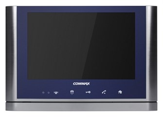 Видеодомофон  COMMAX CIOT-1020M D-BLU 131551