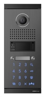 Вызывная панель  COMMAX CIOT-L2TM D-SIL 131560