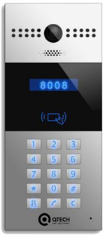 Вызывная панель  QTECH QDB-27C 131569