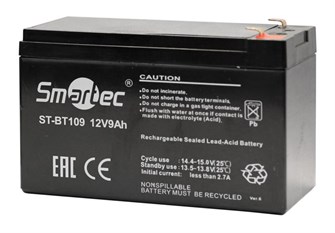 Аккумулятор  Smartec ST-BT109 131578