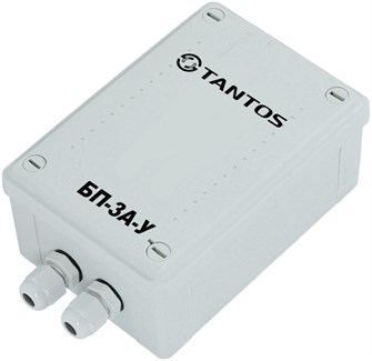 Блок питания  Tantos БП-3А-У 131602
