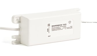 Источник питания  Бастион Моллюск 12/5 131617