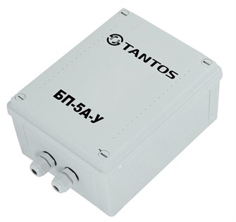 Блок питания  Tantos БП-5А-У 131626