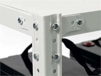 Опция  Бастион Стеллаж для АКБ 0,5х0,7х0,4-2П 131660