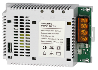 Блок бесперебойного питания  Smartec ST-PS105BNS-WT 131687