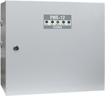 Источник бесперебойного питания  Болид РИП-12 исп. 56 (РИП-12-6/80М3-Р-RS) 131770