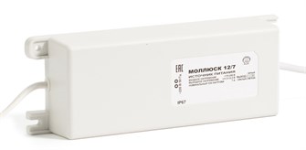 Источник питания  Бастион Моллюск 12/7 131781