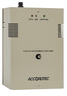 Источник бесперебойного питания  AccordTec ББП-50 ТР исп.1 131785
