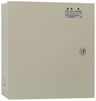 Источник бесперебойного питания  AccordTec ББП-80 ТР исп.1 131792