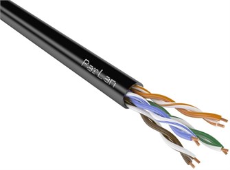 Кабель  Паритет U/UTP Cat5e PE 4х2х0,52 131839