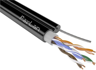 Кабель  Паритет ParLan U/UTP Cat5e PVC/PEtr 4х2х0,52(100017) 131842