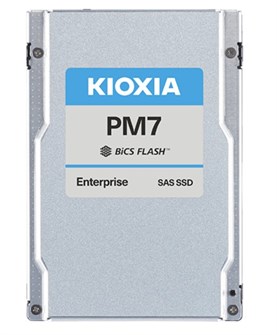 Накопитель SSD 2.5'' Toshiba (KIOXIA) KPM71RUG7T68 7680 ГБ 103627