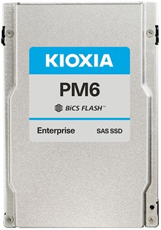 Накопитель SSD 2.5'' Toshiba (KIOXIA) Enterprise 7680 ГБ 103629