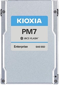 Накопитель SSD 2.5'' Toshiba (KIOXIA) KPM7VRUG15T3 15360 ГБ 103634
