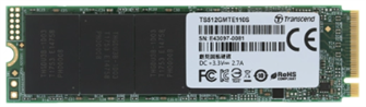 Накопитель SSD M.2 2280 Transcend TS512GMTE110S 512 ГБ 103643