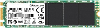 Промышленный накопитель SSD M.2 2280 Transcend TS128GMTS960T-I 128 ГБ 103644