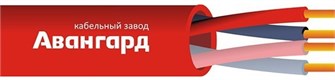 Кабель  Авангард КПКВнг(А)-FRLS 2х2х1,5 132165