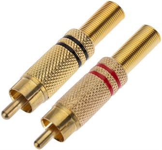 Штекер  PROconnect 14-0405-1 132303