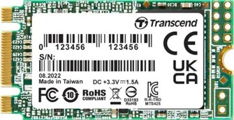Накопитель SSD M.2 2242 Transcend TS1TMTS425S 1000 ГБ 103669