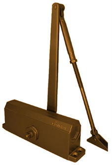 Доводчик  Oubao E-603 (бронза) 132364