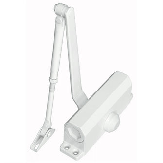 Доводчик  Smartec ST-DC003-WT (белый) 132382