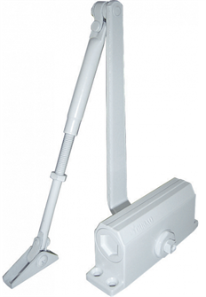 Доводчик  Smartec ST-DC004-WT (белый) 132397